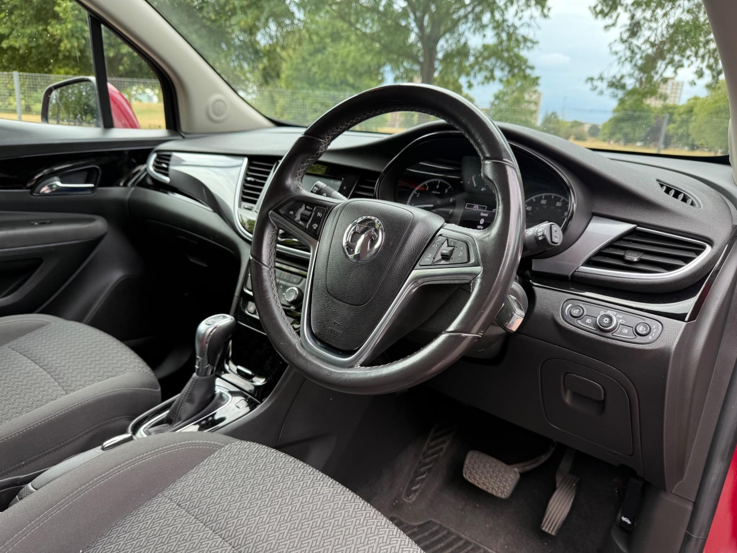 Used Vauxhall Mokka X 2018 for sale - 76689814: Photo 4
