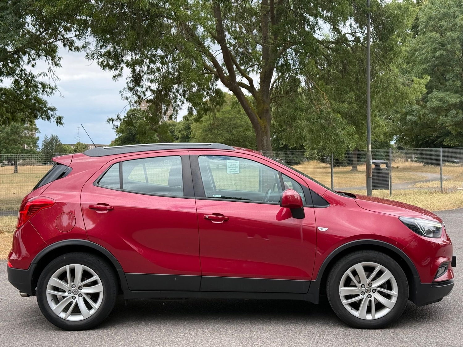 Used Vauxhall Mokka X 2018 for sale - 76689814: Photo 5