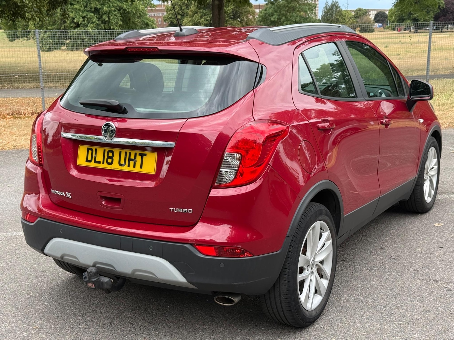 Used Vauxhall Mokka X 2018 for sale - 76689814: Photo 6