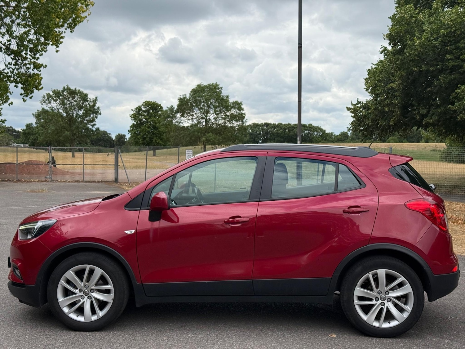 Used Vauxhall Mokka X 2018 for sale - 76689814: Photo 7