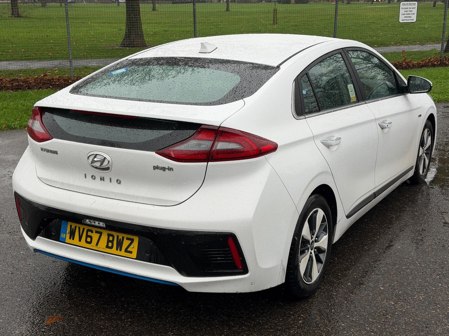 Used Hyundai IONIQ for sale - 76994821: Photo 10