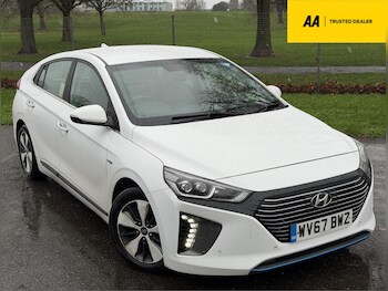 Hyundai IONIQ feature image