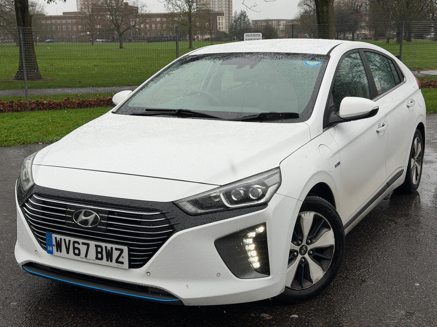 Used Hyundai IONIQ for sale - 76994821: Photo 2