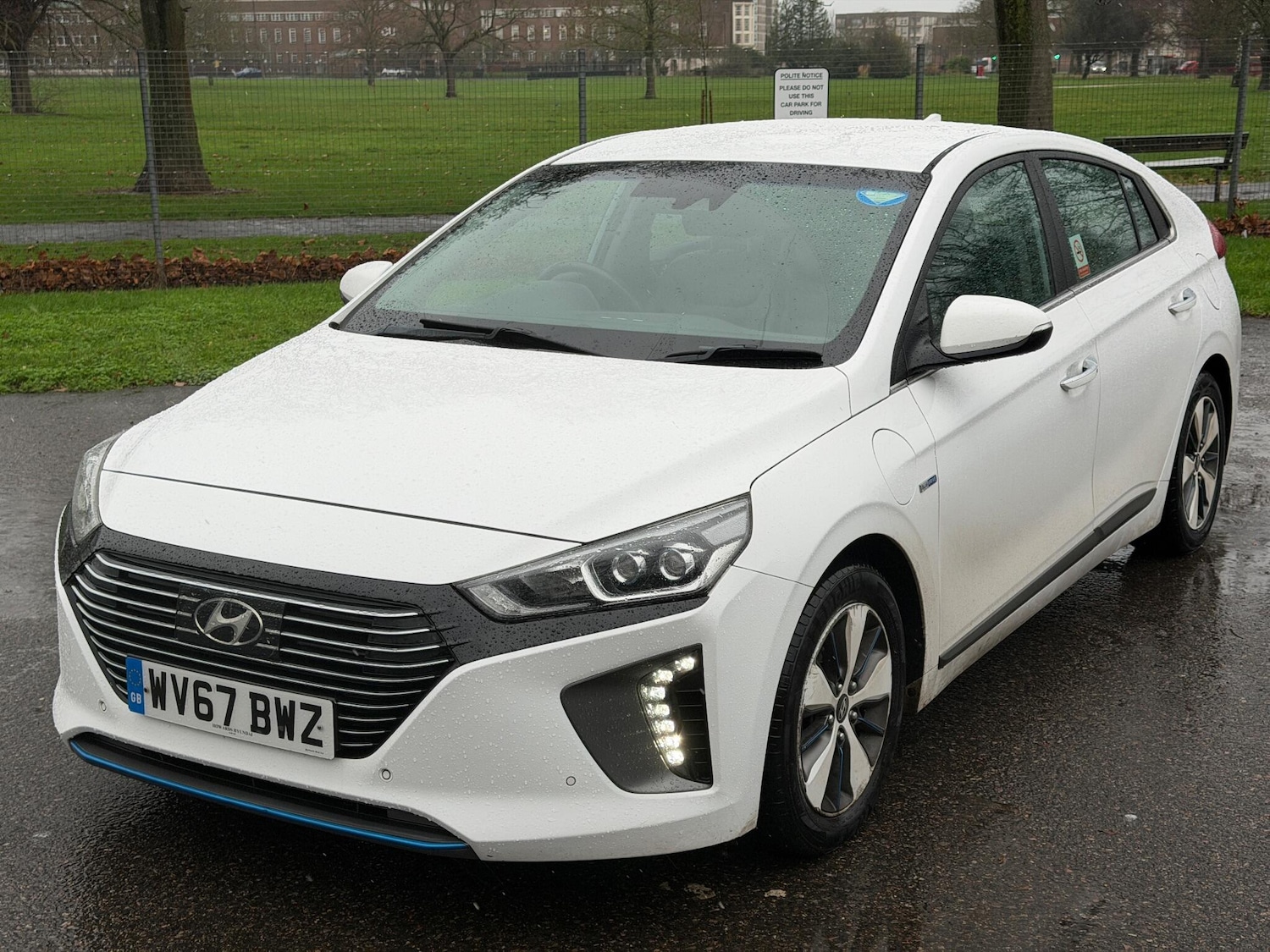 Used Hyundai IONIQ for sale - 76994821: Photo 34