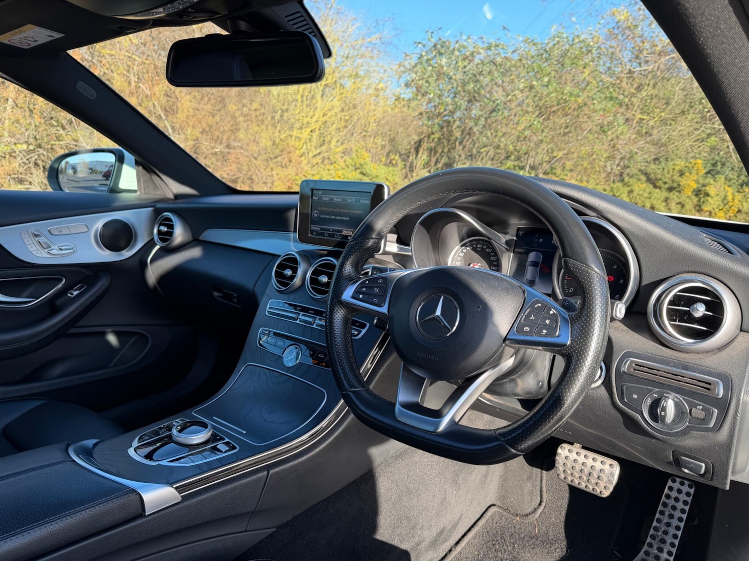 Used Mercedes-Benz C Class 2017 for sale - 76802093: Photo 10