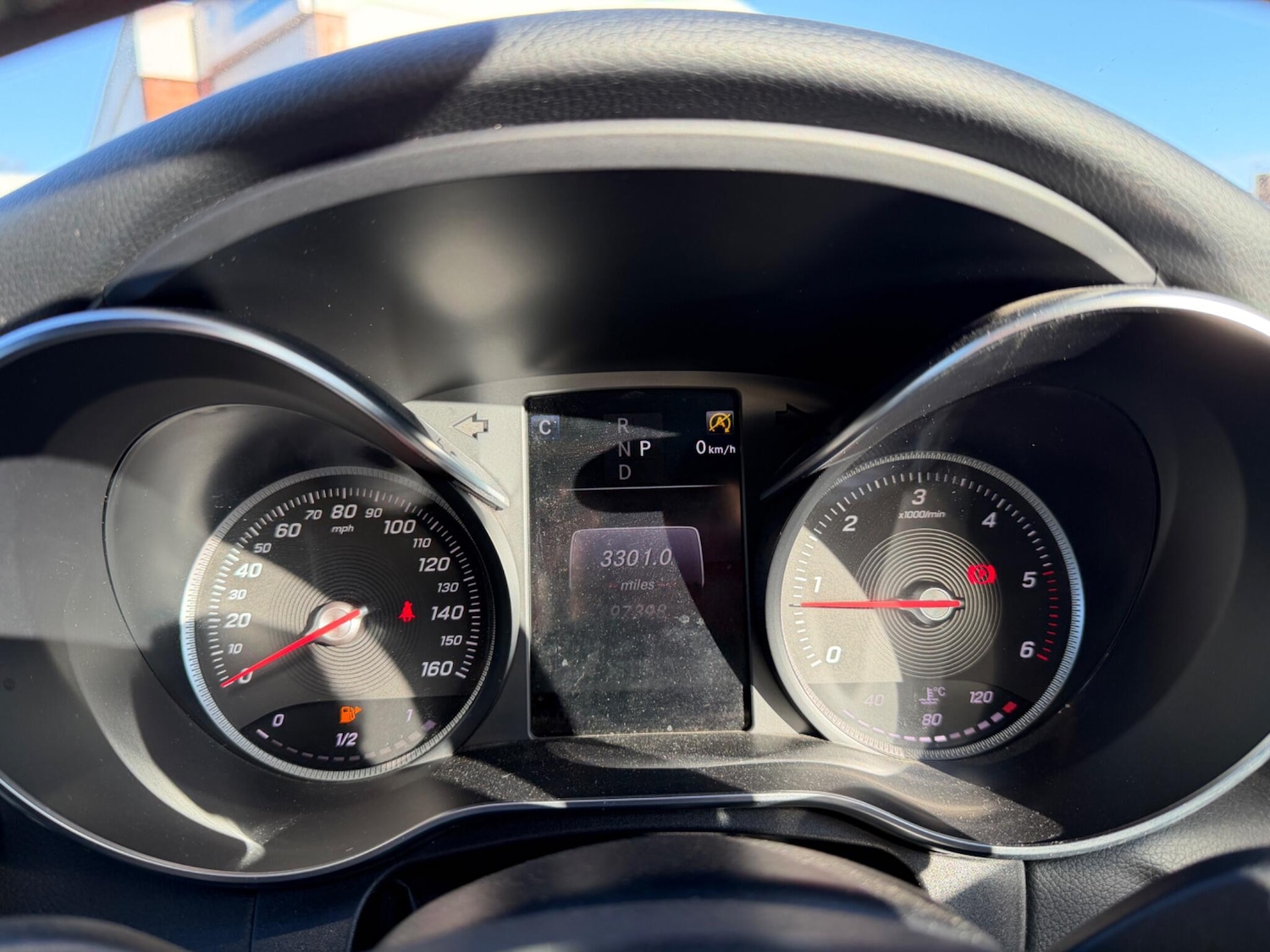 Used Mercedes-Benz C Class 2017 for sale - 76802093: Photo 11