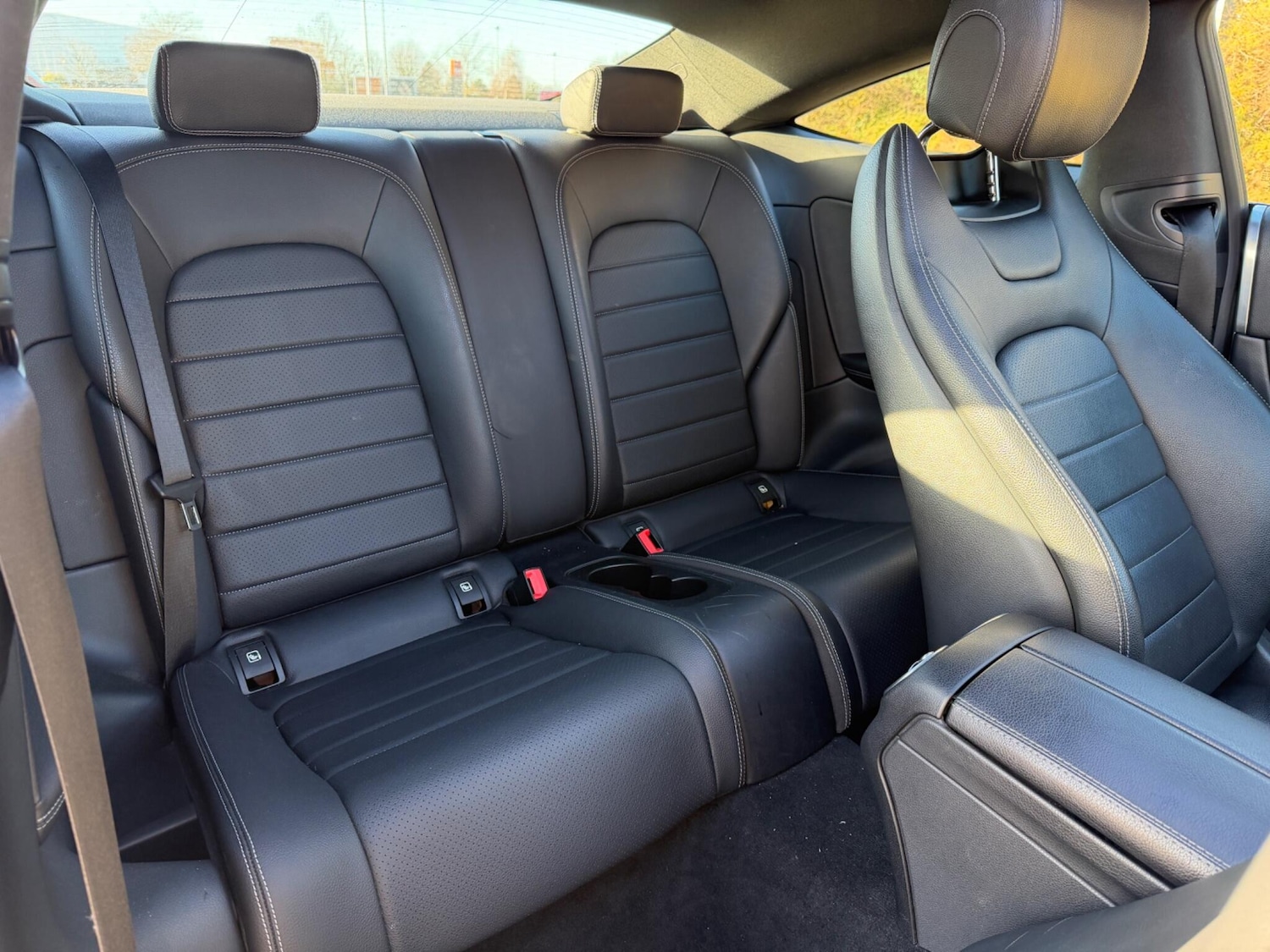 Used Mercedes-Benz C Class 2017 for sale - 76802093: Photo 12