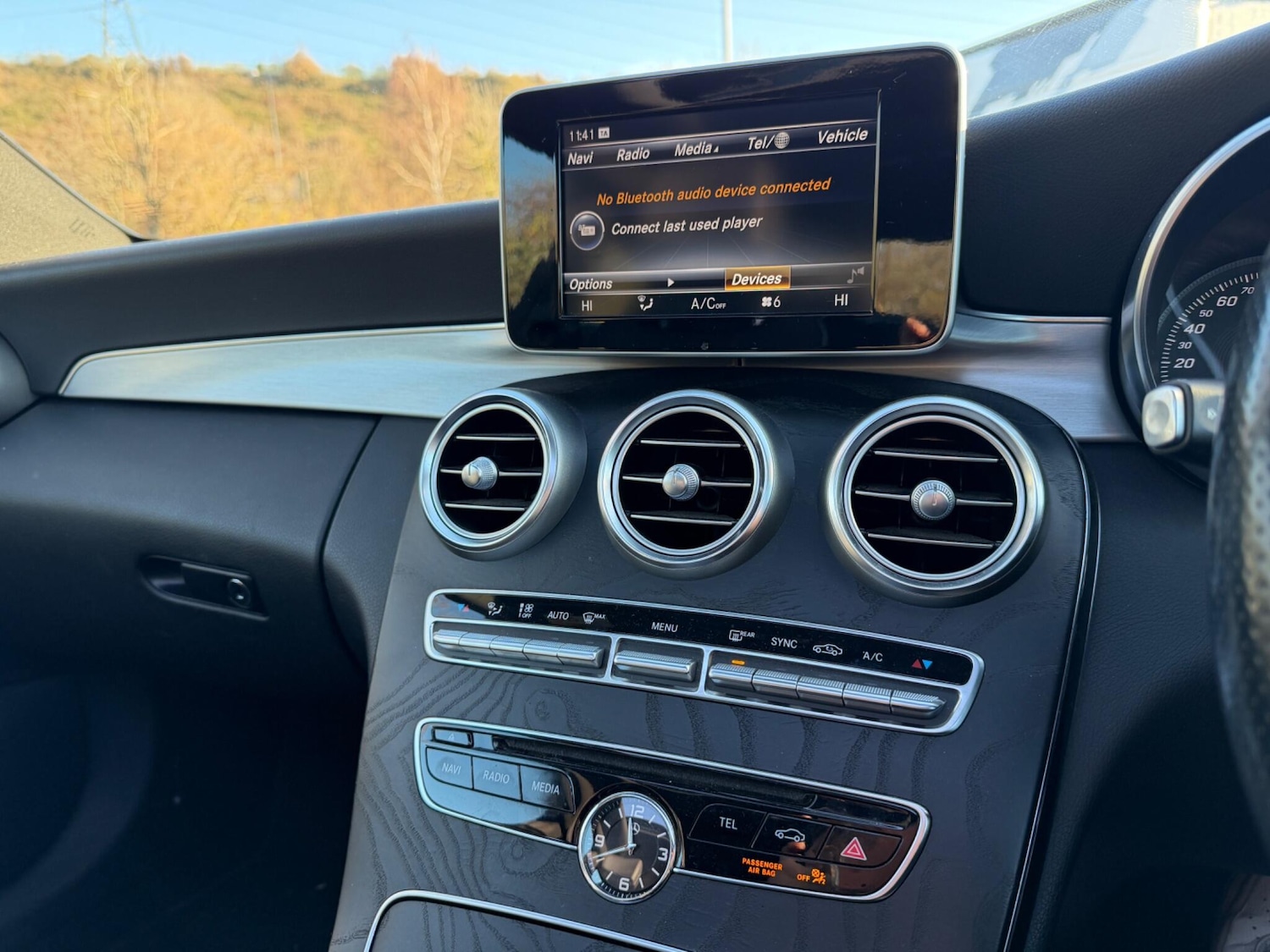 Used Mercedes-Benz C Class 2017 for sale - 76802093: Photo 13