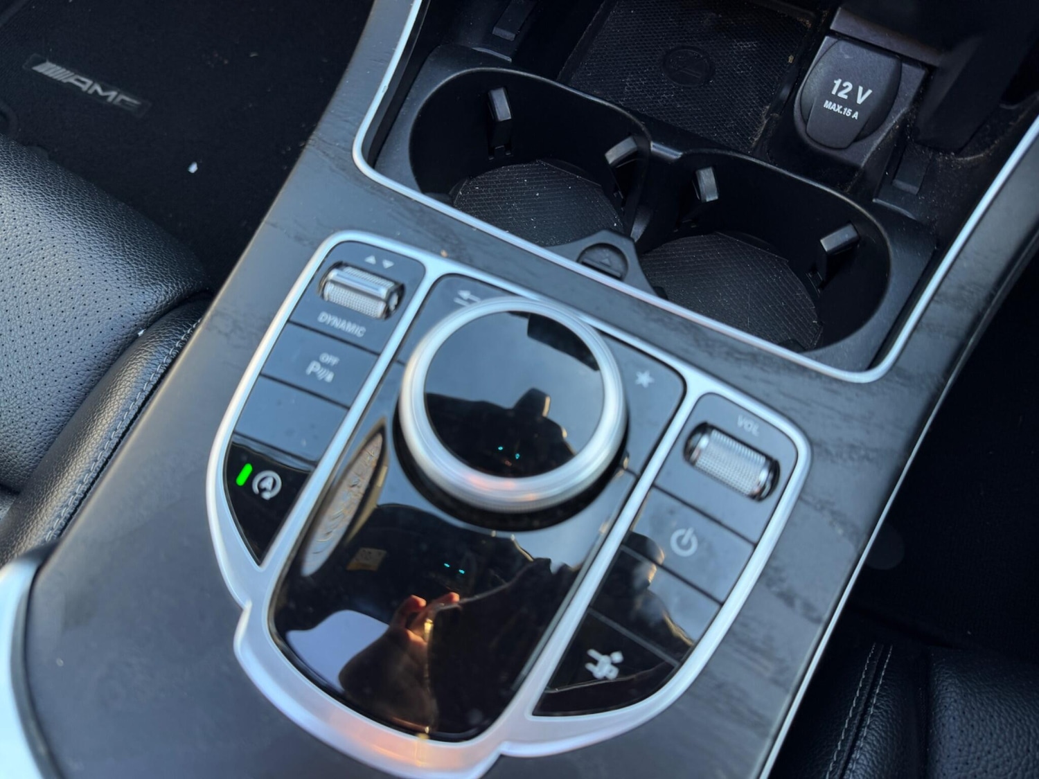 Used Mercedes-Benz C Class 2017 for sale - 76802093: Photo 14