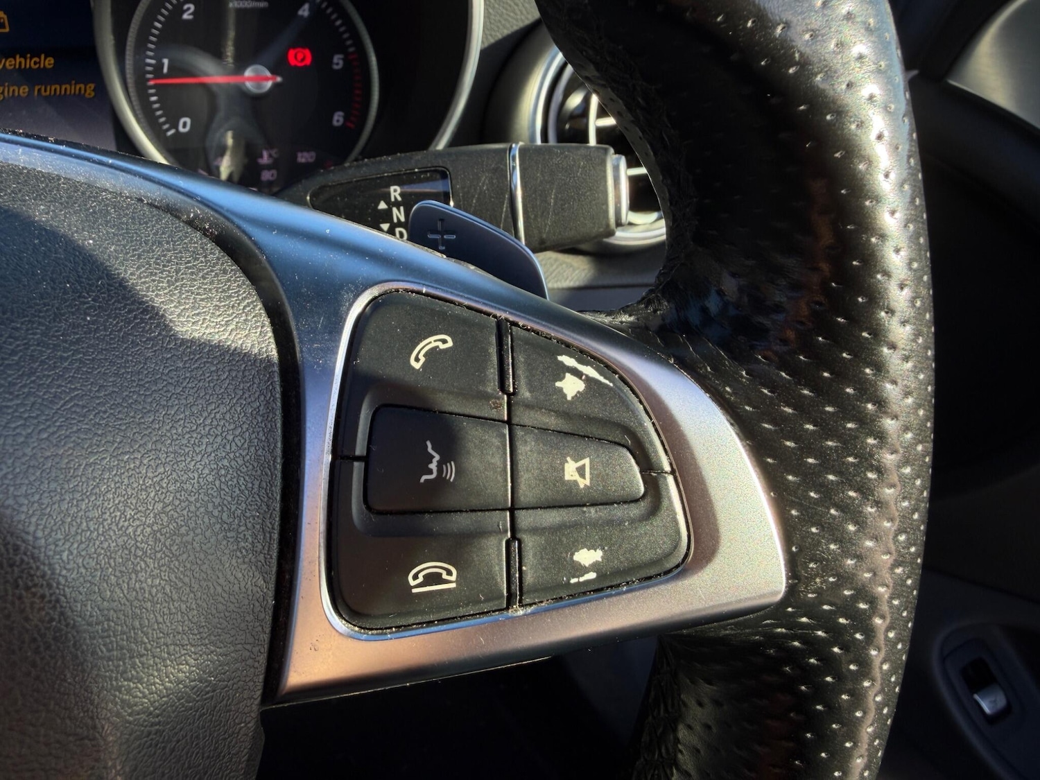 Used Mercedes-Benz C Class 2017 for sale - 76802093: Photo 15