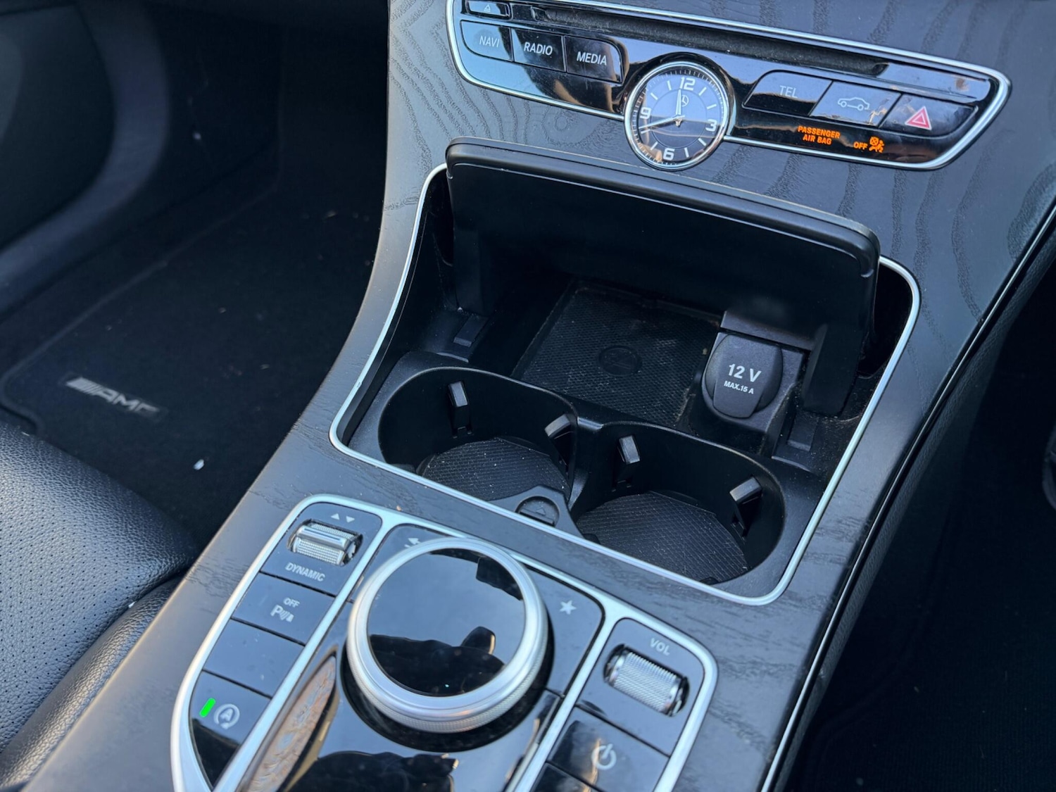 Used Mercedes-Benz C Class 2017 for sale - 76802093: Photo 17