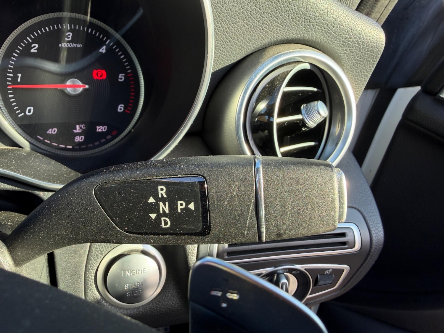 Used Mercedes-Benz C Class 2017 for sale - 76802093: Photo 18