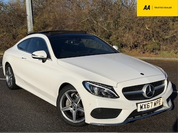 Mercedes-Benz - C Class