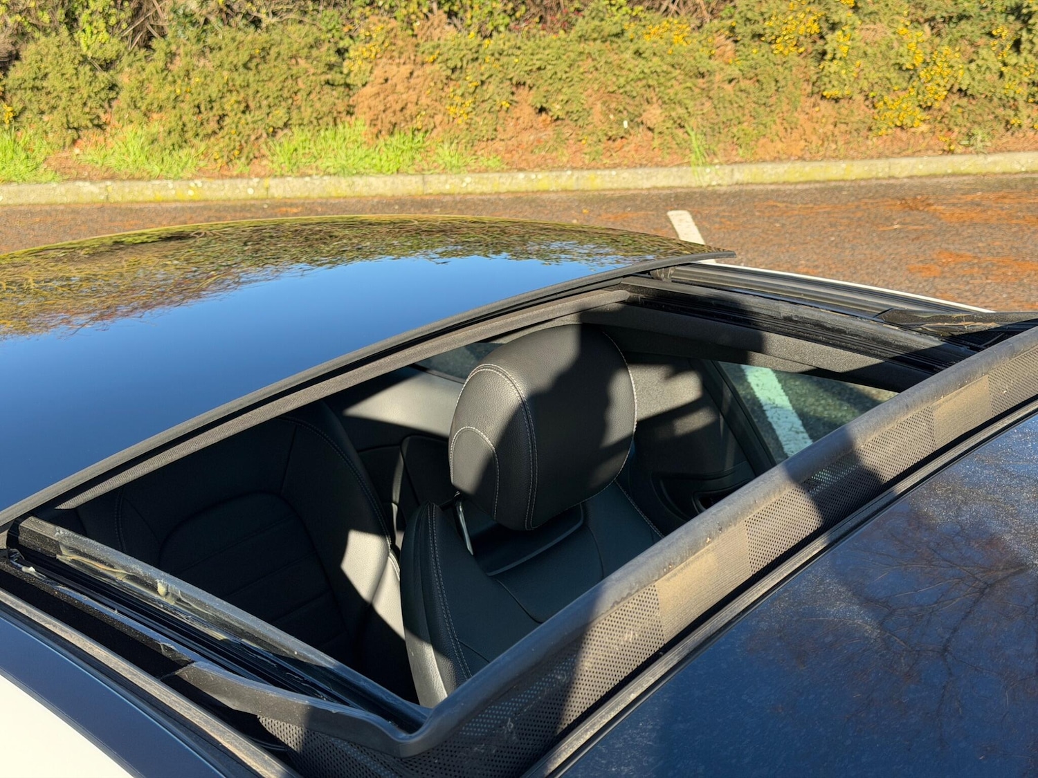 Used Mercedes-Benz C Class 2017 for sale - 76802093: Photo 20