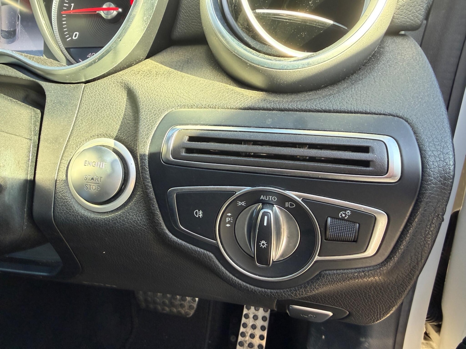 Used Mercedes-Benz C Class 2017 for sale - 76802093: Photo 22