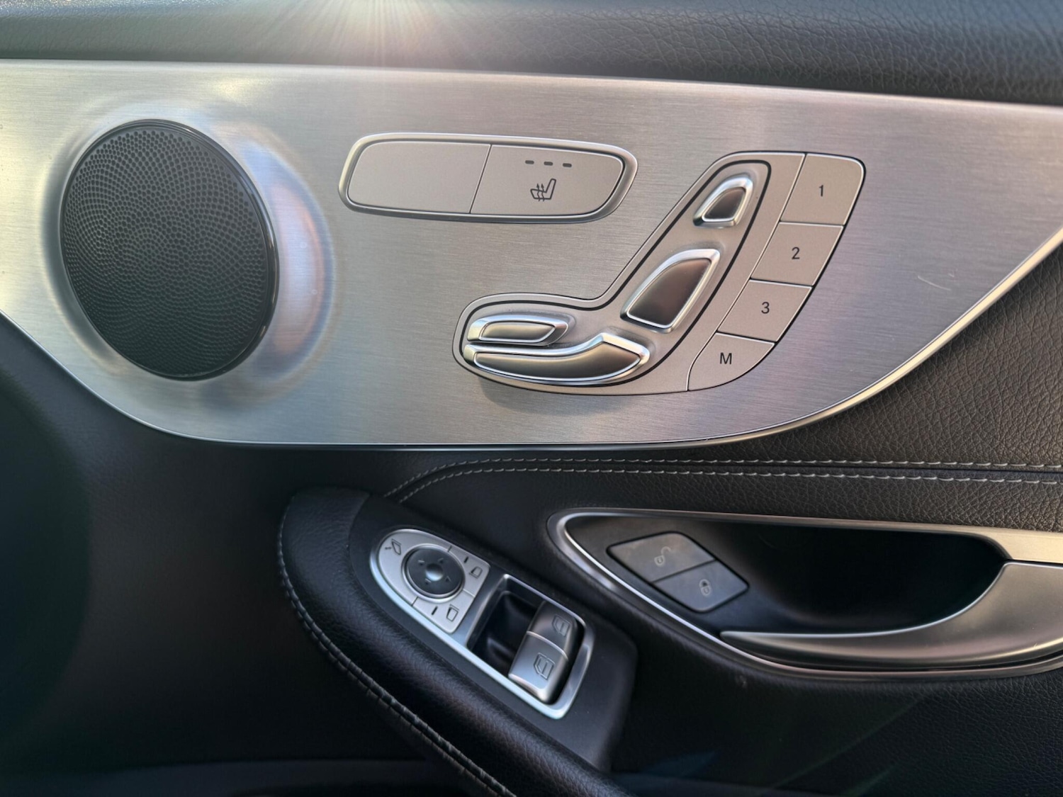 Used Mercedes-Benz C Class 2017 for sale - 76802093: Photo 23