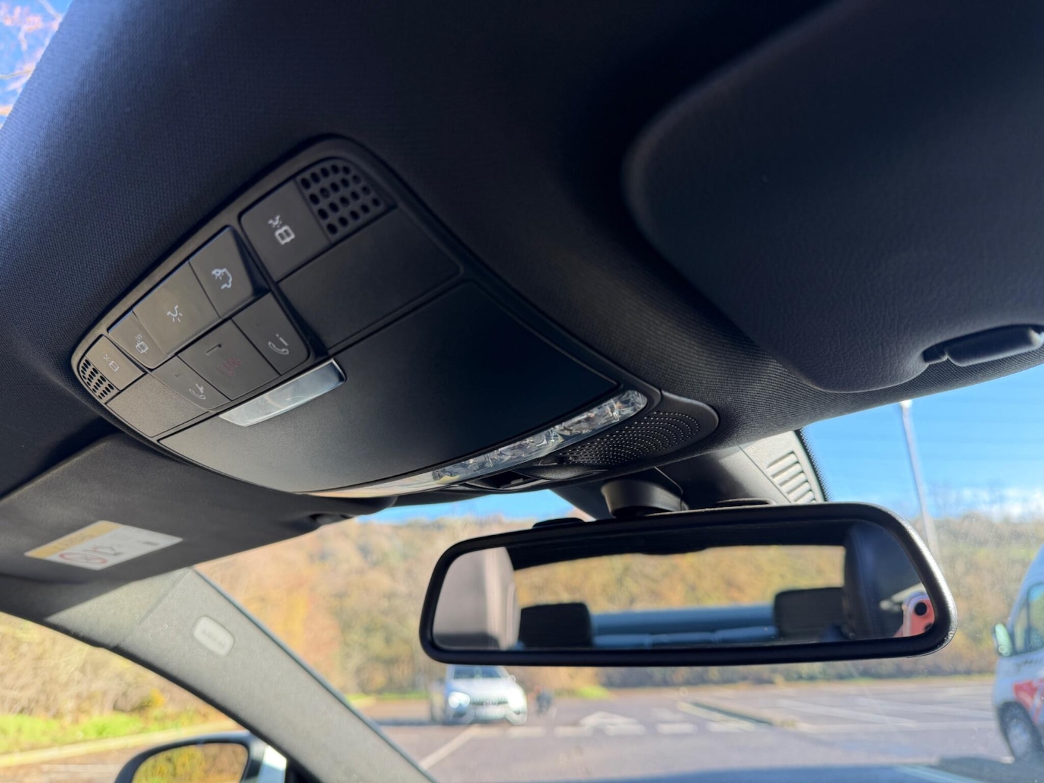 Used Mercedes-Benz C Class 2017 for sale - 76802093: Photo 25