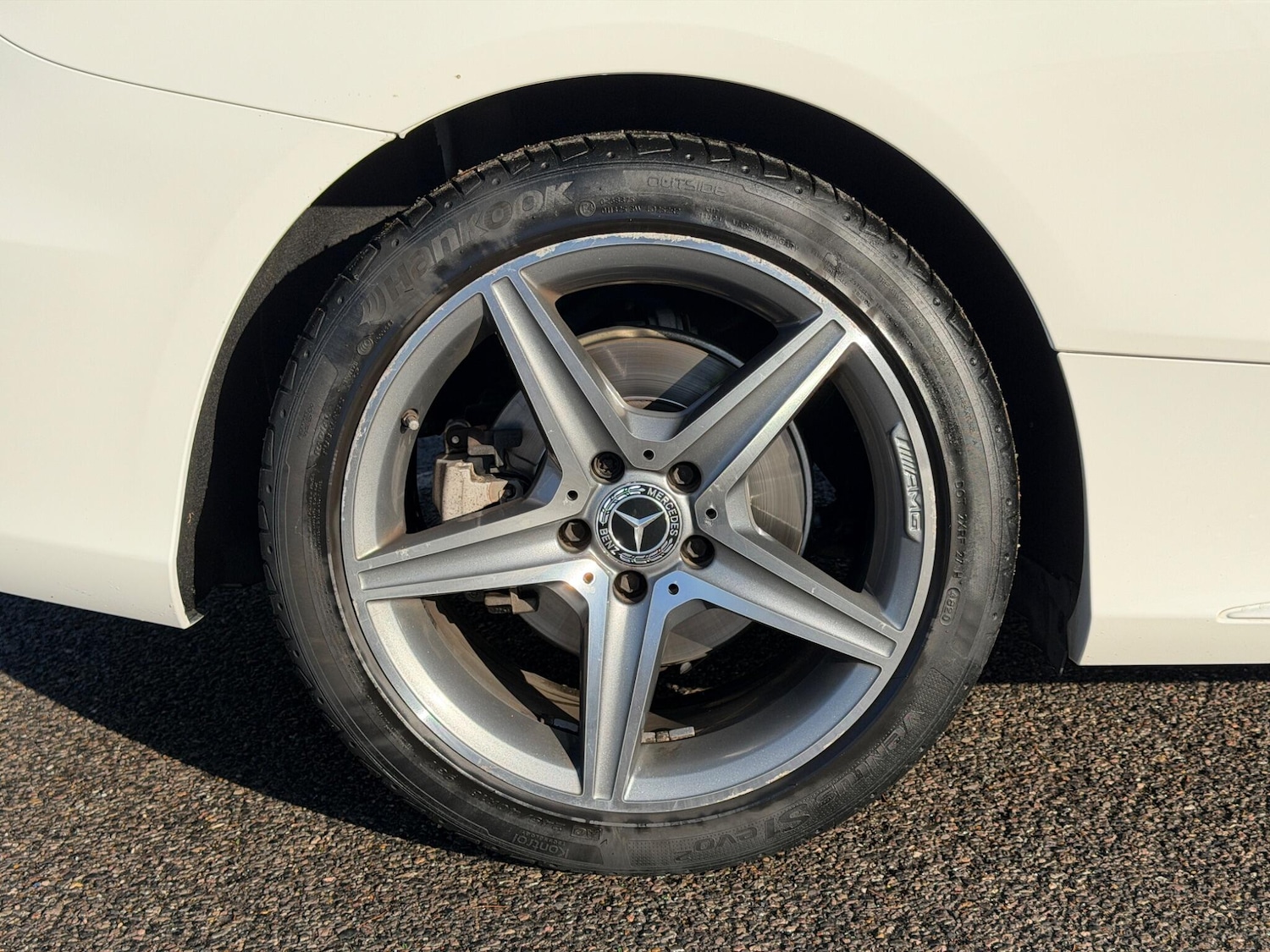 Used Mercedes-Benz C Class 2017 for sale - 76802093: Photo 26