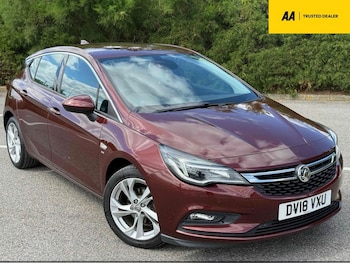 Used Vauxhall Astra 2018 for sale - 75492524: Photo