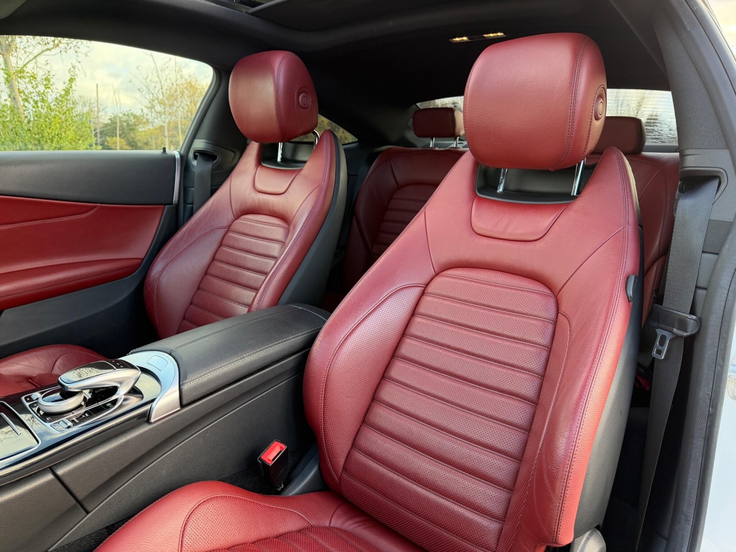 Used Mercedes-Benz C Class 2017 for sale - 76619985: Photo 10