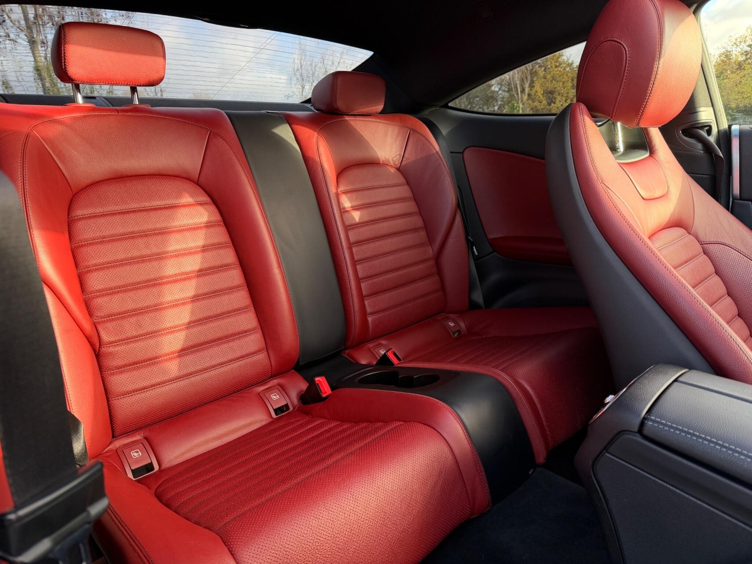 Used Mercedes-Benz C Class 2017 for sale - 76619985: Photo 13