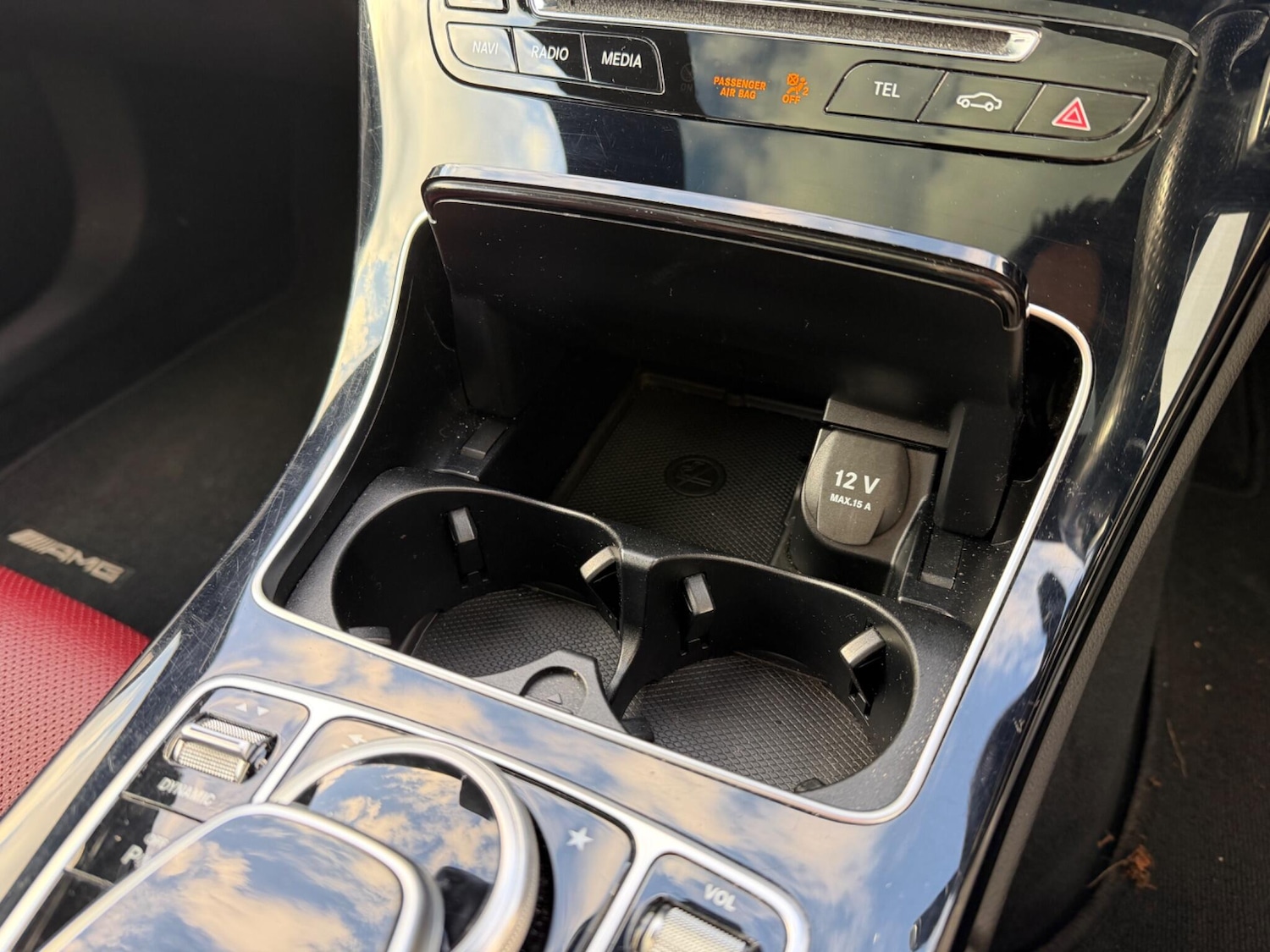 Used Mercedes-Benz C Class 2017 for sale - 76619985: Photo 15