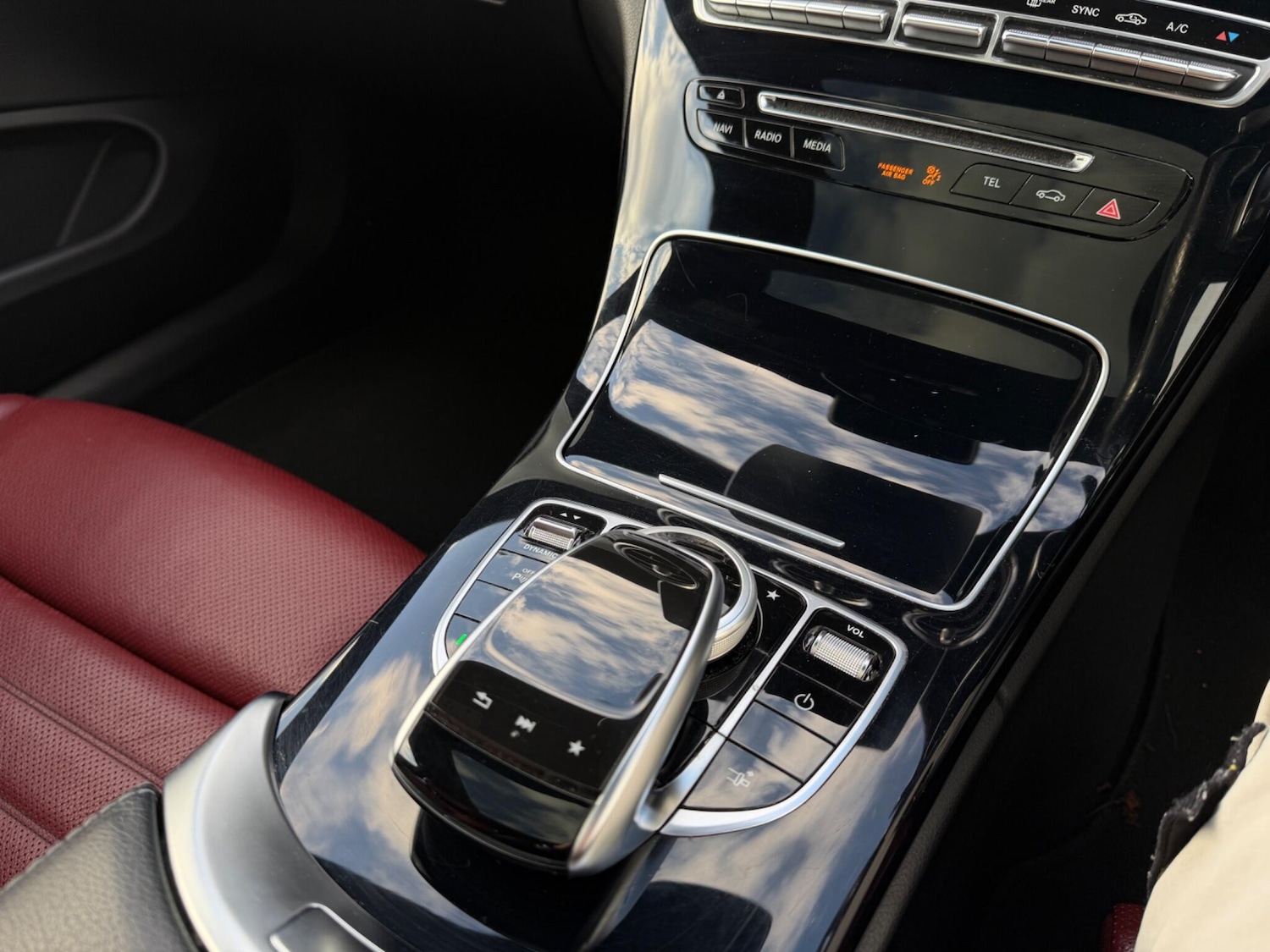 Used Mercedes-Benz C Class 2017 for sale - 76619985: Photo 16