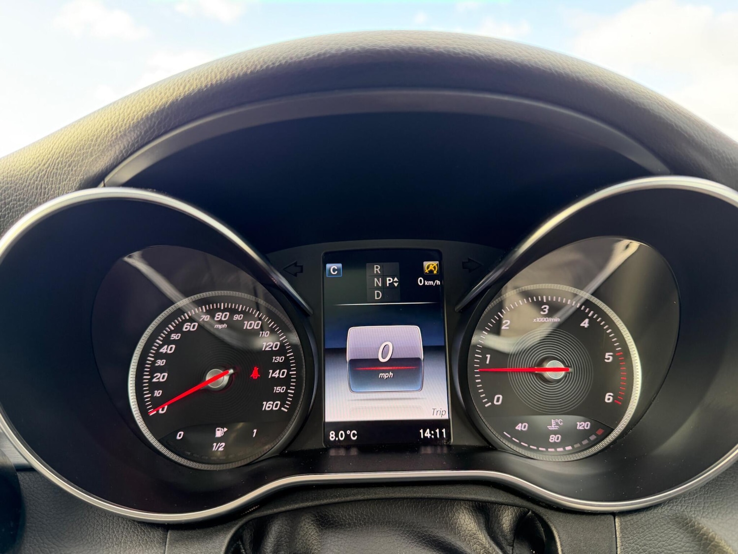 Used Mercedes-Benz C Class 2017 for sale - 76619985: Photo 19