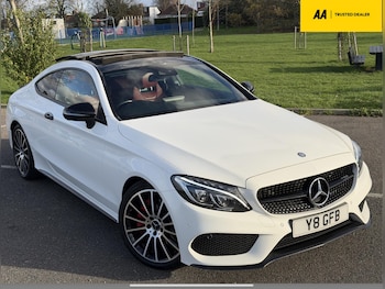 Mercedes-Benz - C Class