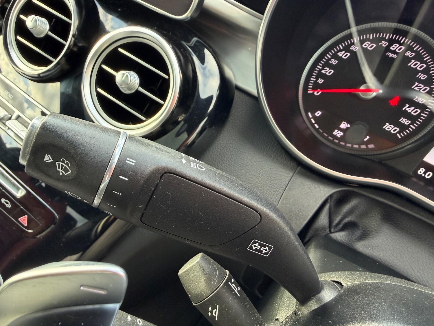 Used Mercedes-Benz C Class 2017 for sale - 76619985: Photo 21