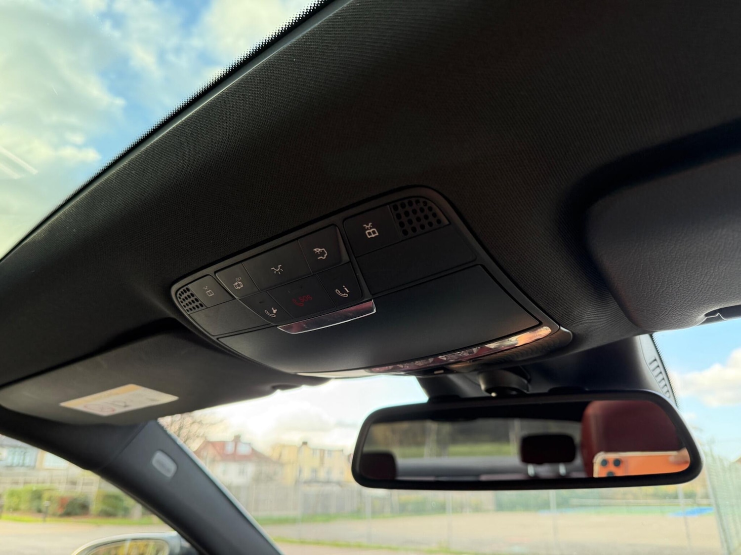 Used Mercedes-Benz C Class 2017 for sale - 76619985: Photo 24