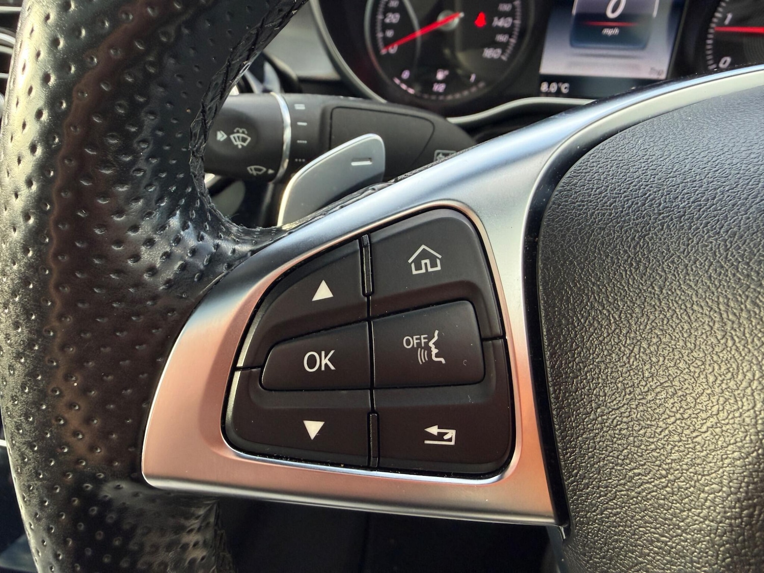 Used Mercedes-Benz C Class 2017 for sale - 76619985: Photo 25