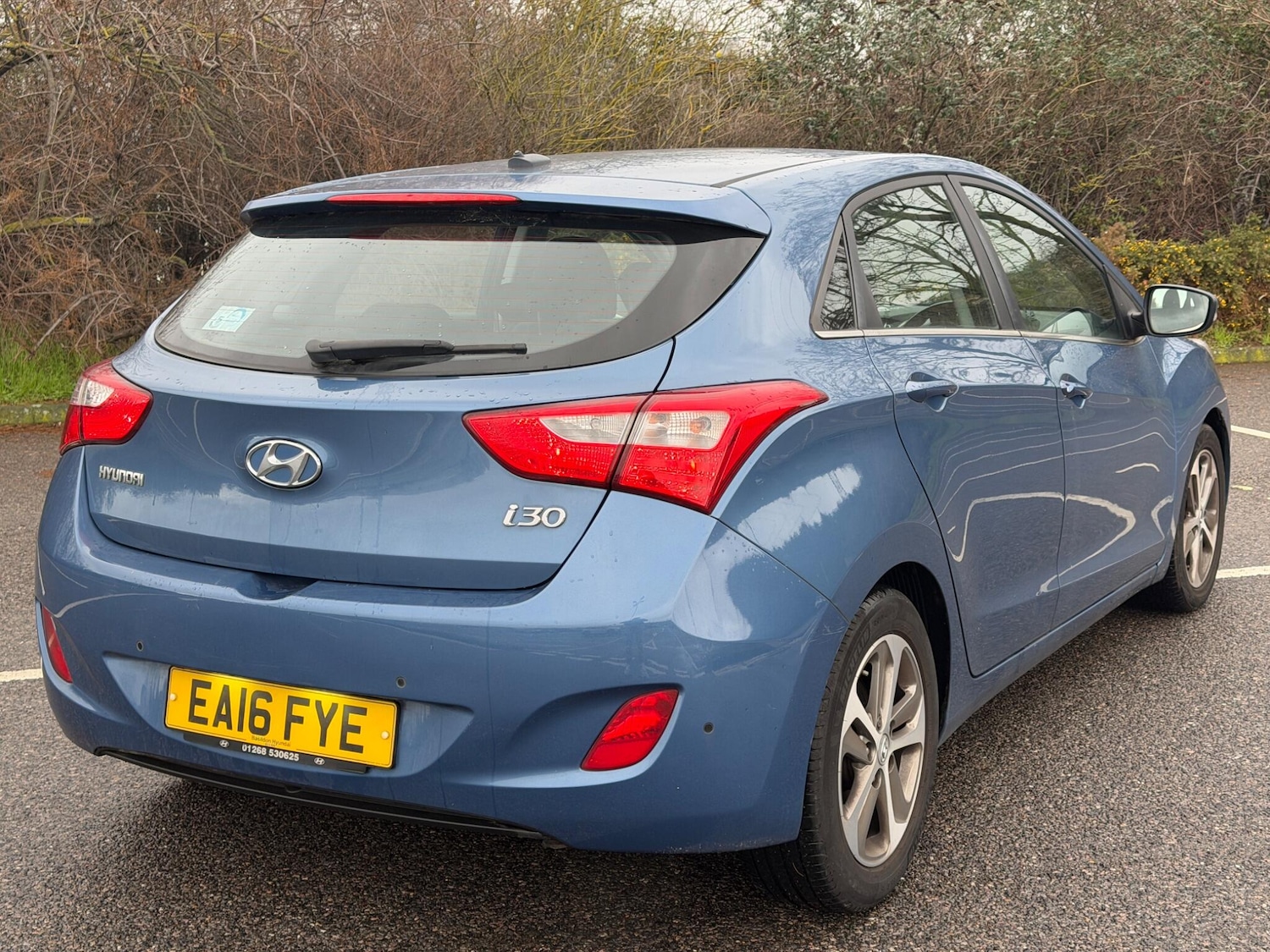 Used Hyundai i30 2016 for sale - 77175359: Photo 27