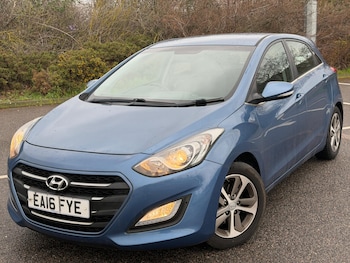 Used Hyundai i30 2016 for sale - 77175359: Photo