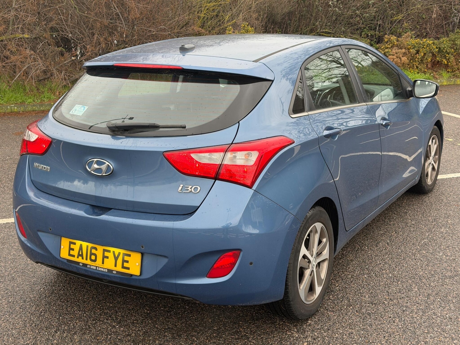 Used Hyundai i30 2016 for sale - 77175359: Photo 8