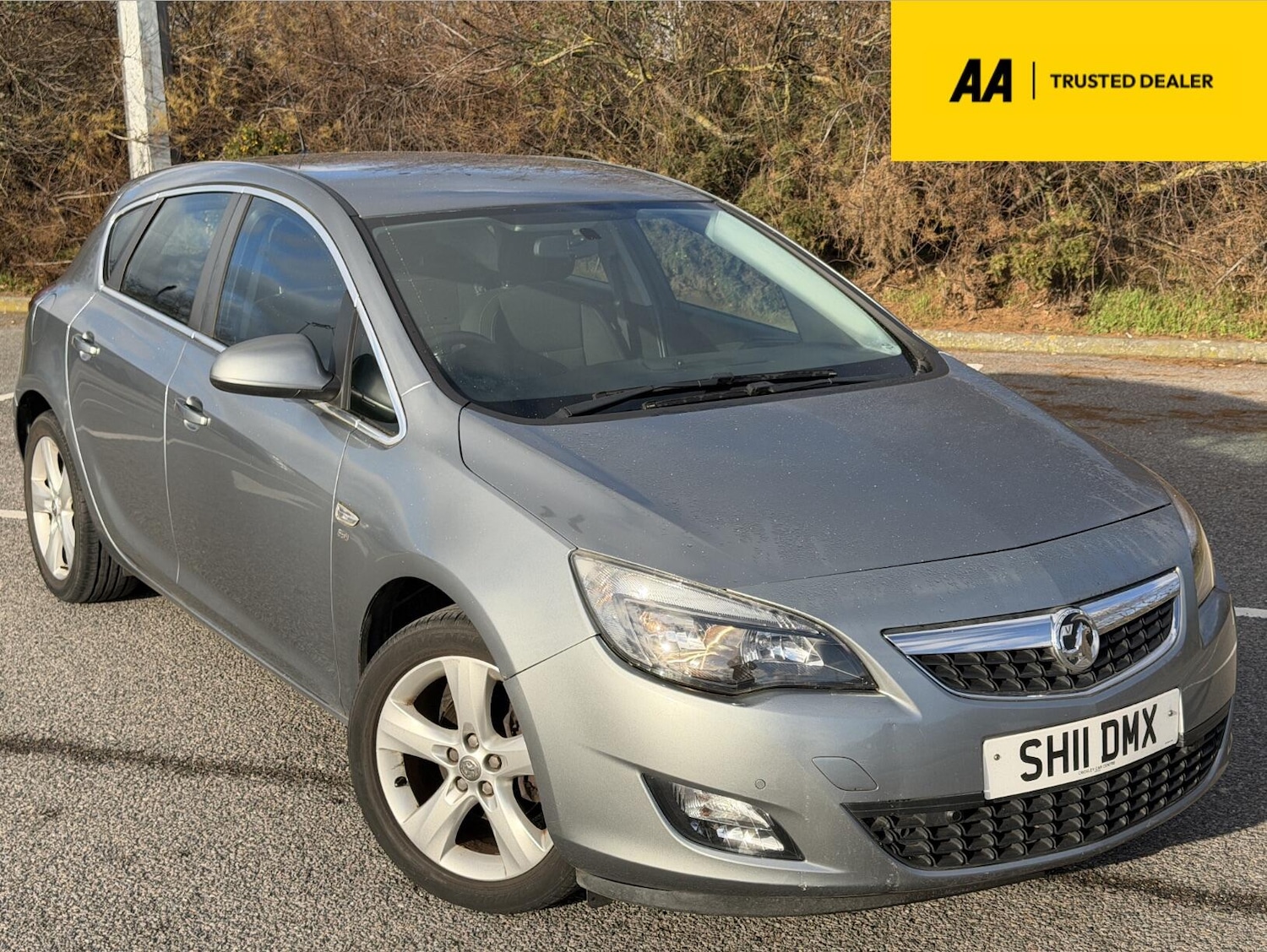 Used Vauxhall Astra 2011 for sale - 76913446: Photo 1