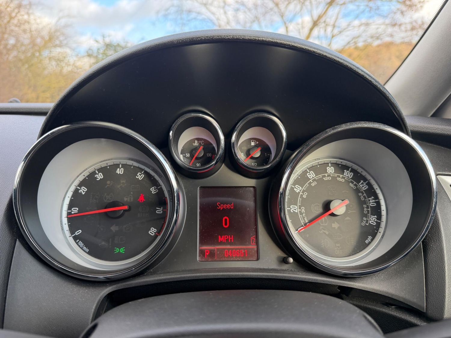 Used Vauxhall Astra 2011 for sale - 76913446: Photo 11