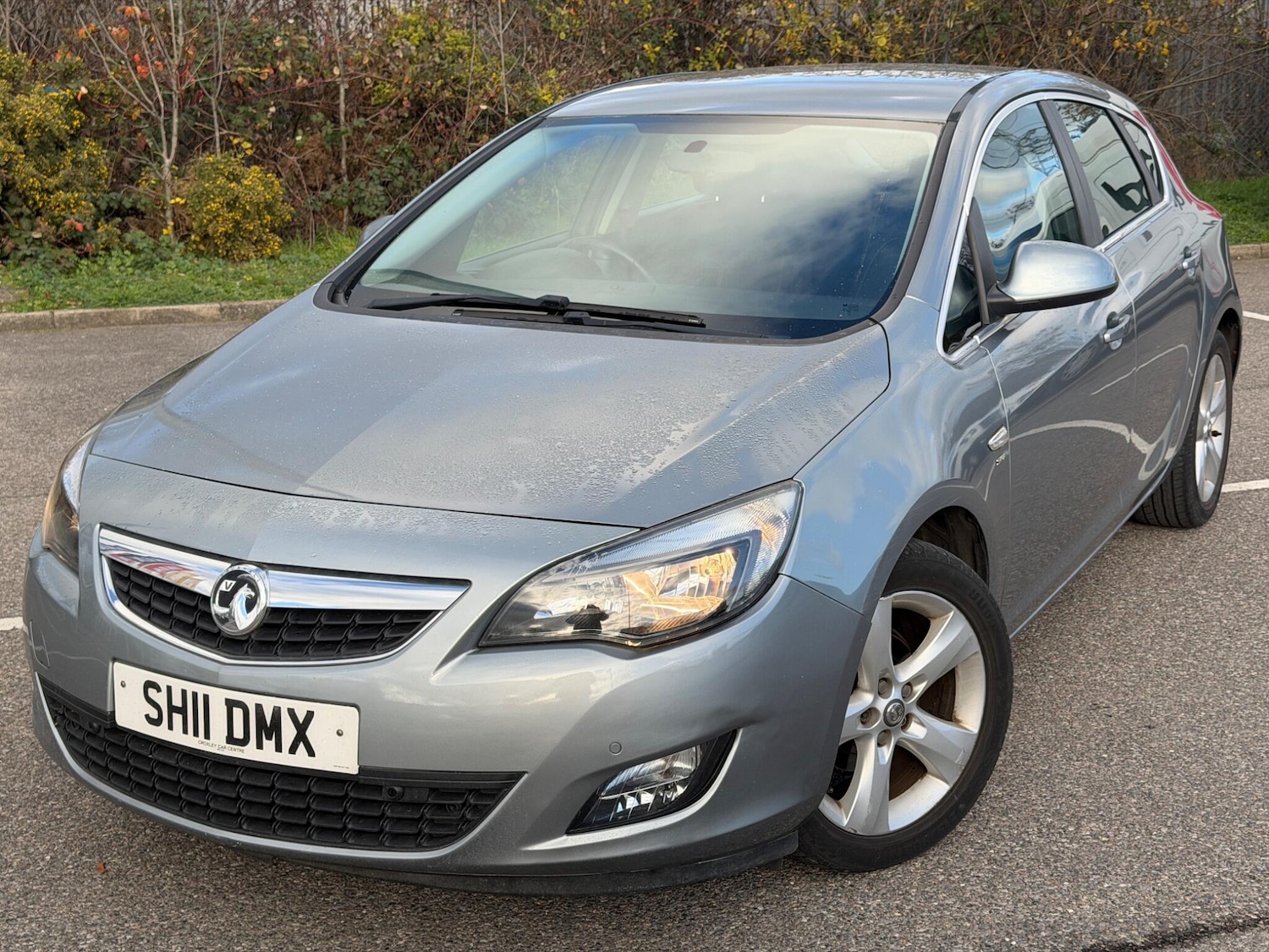 Used Vauxhall Astra 2011 for sale - 76913446: Photo 2