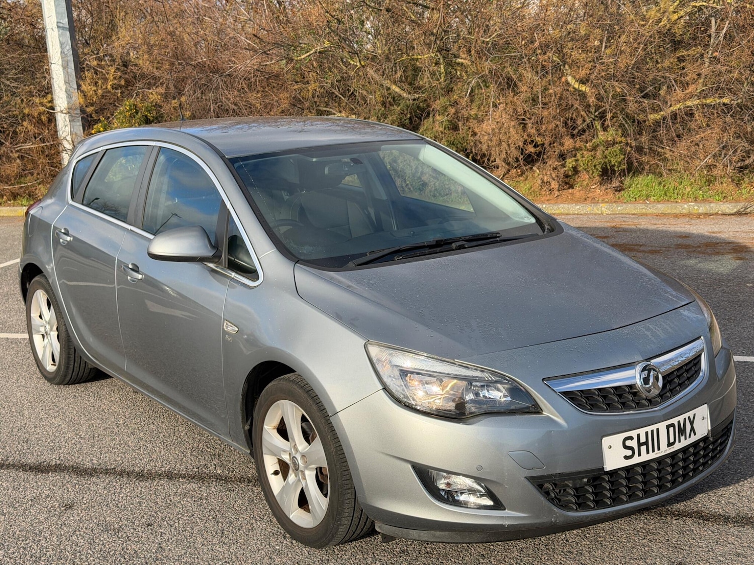 Used Vauxhall Astra 2011 for sale - 76913446: Photo 24