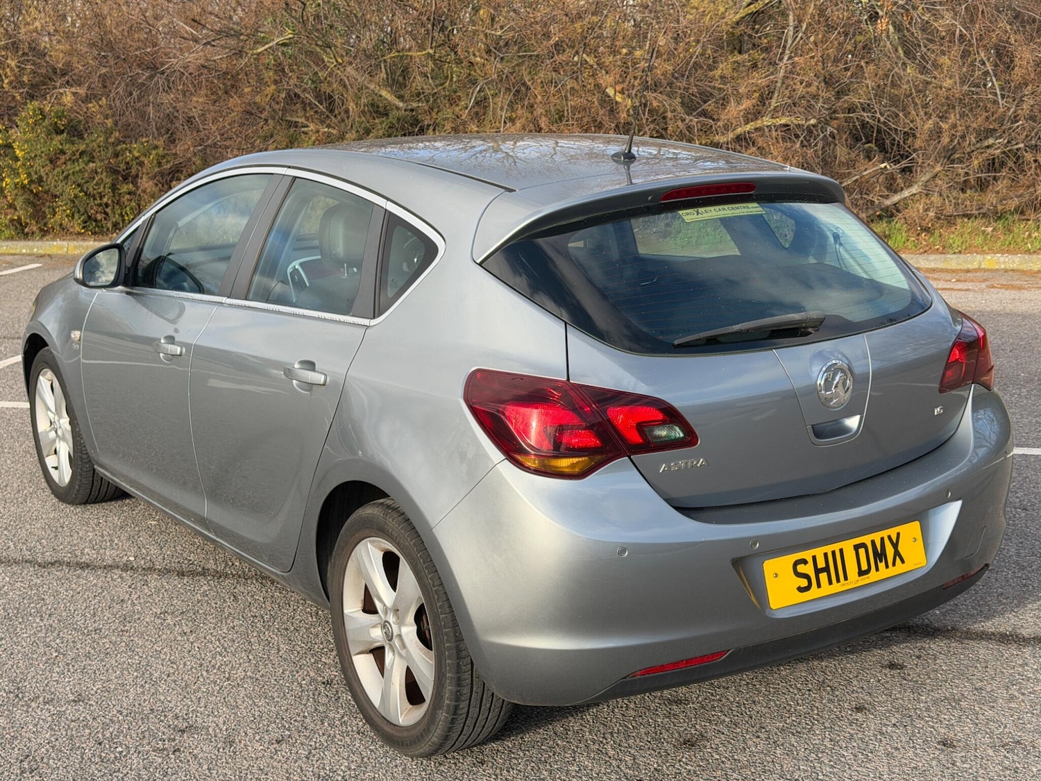 Used Vauxhall Astra 2011 for sale - 76913446: Photo 25