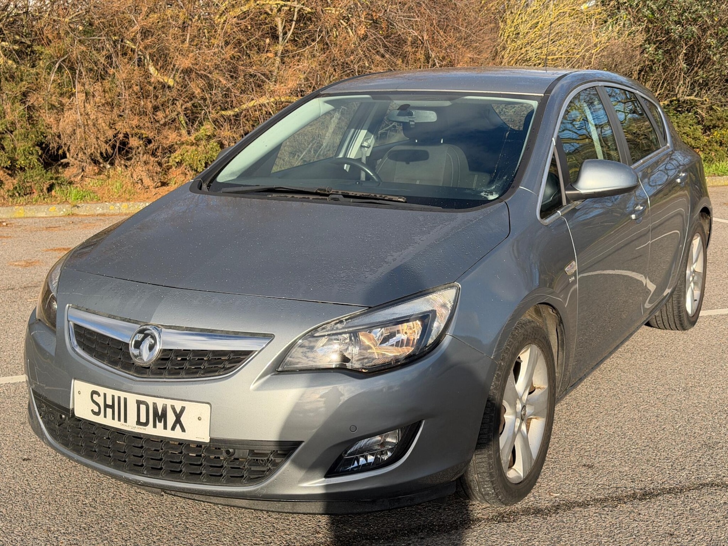 Used Vauxhall Astra 2011 for sale - 76913446: Photo 26