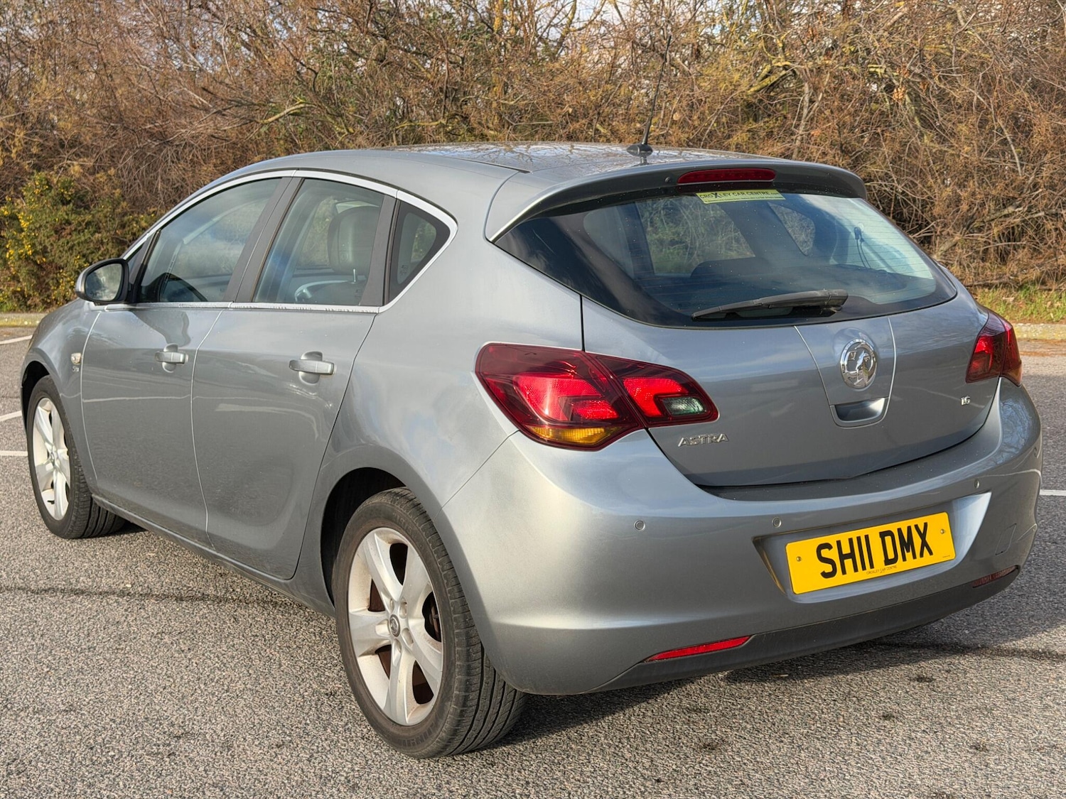 Used Vauxhall Astra 2011 for sale - 76913446: Photo 27