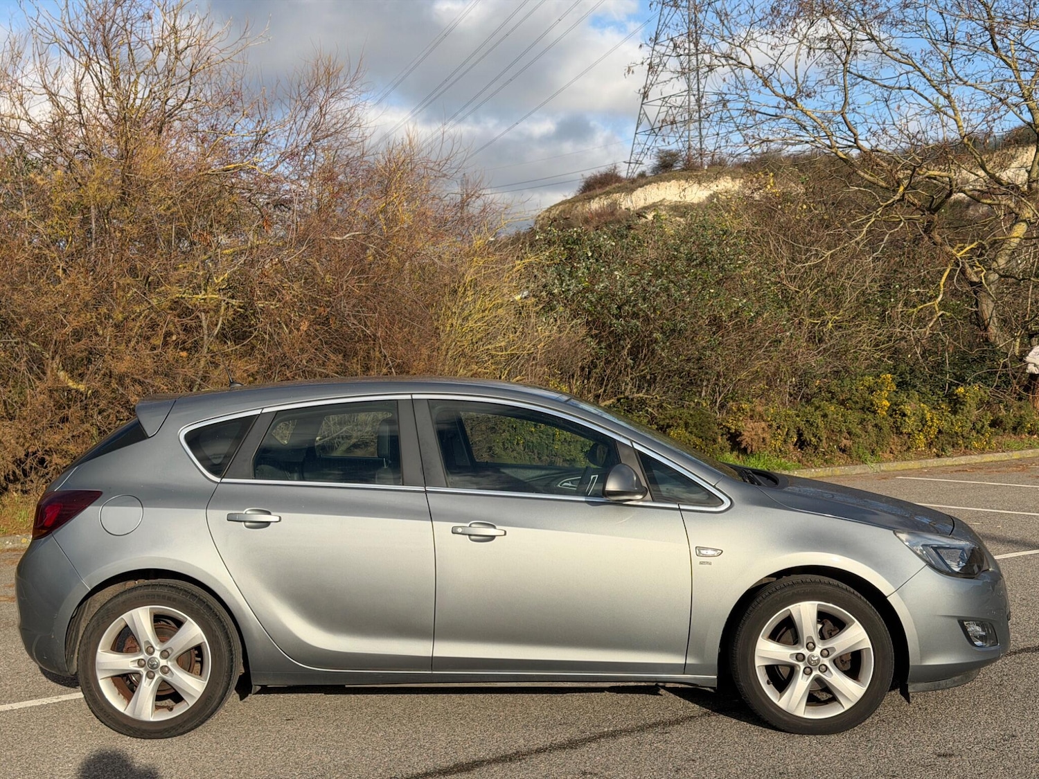 Used Vauxhall Astra 2011 for sale - 76913446: Photo 5