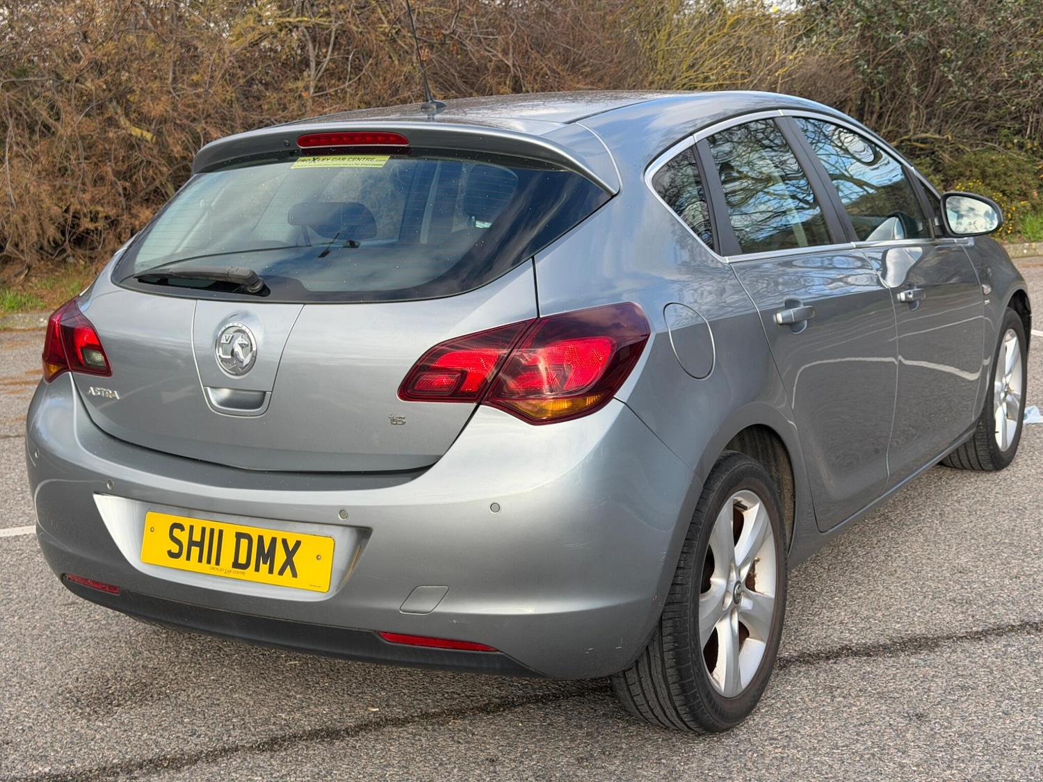 Used Vauxhall Astra 2011 for sale - 76913446: Photo 6