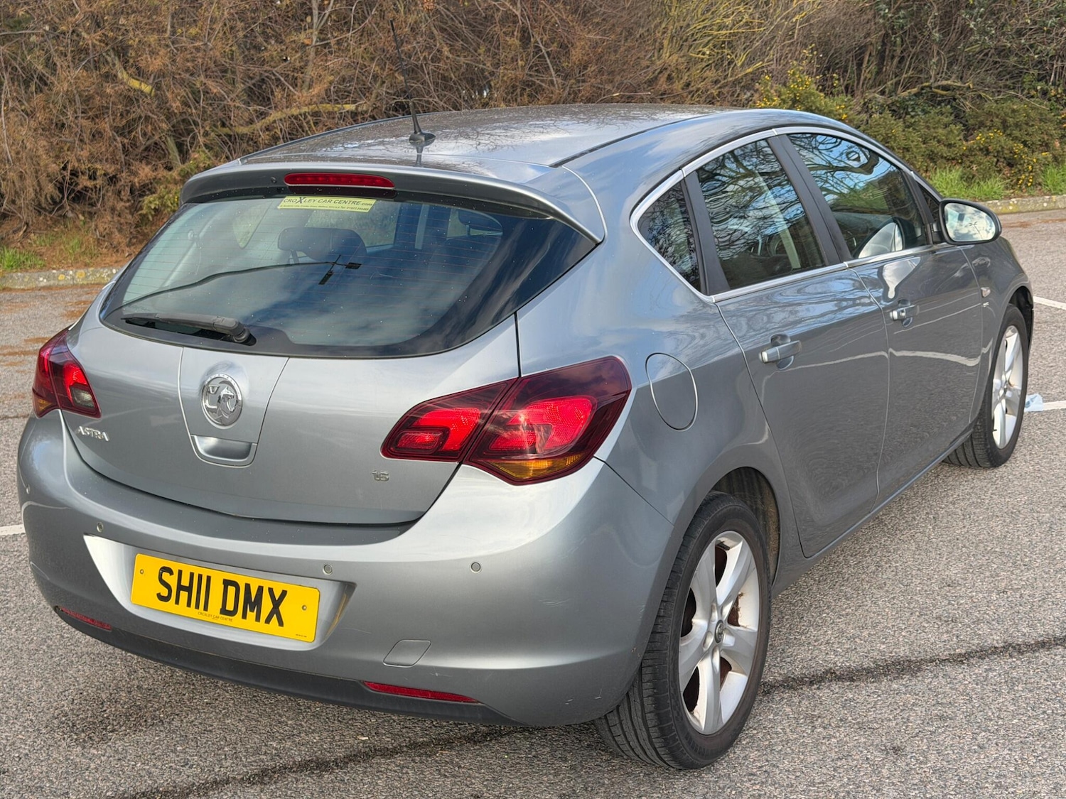 Used Vauxhall Astra 2011 for sale - 76913446: Photo 8