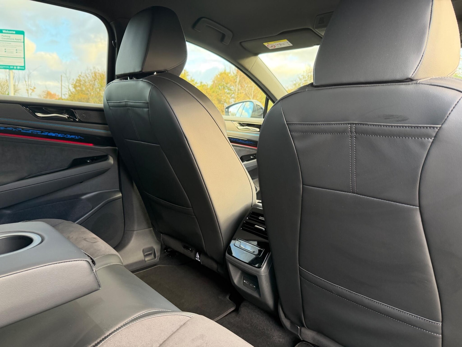 Used Volkswagen ID.7 2024 for sale - 76620253: Photo 12