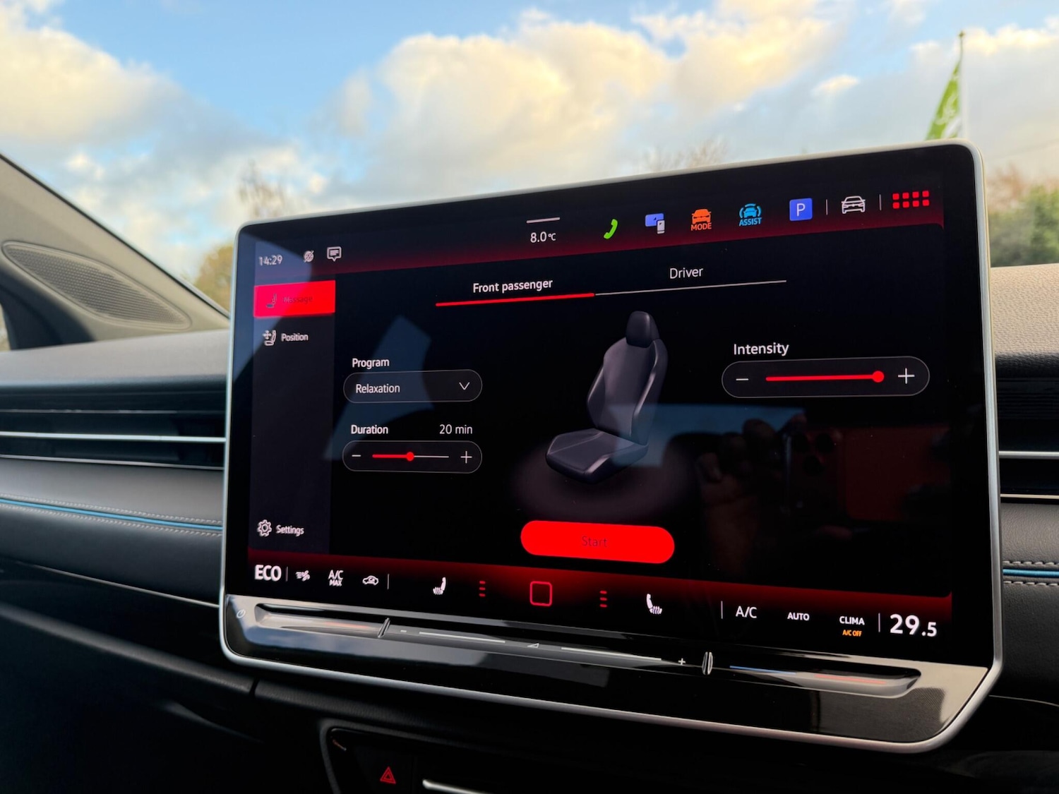 Used Volkswagen ID.7 2024 for sale - 76620253: Photo 17