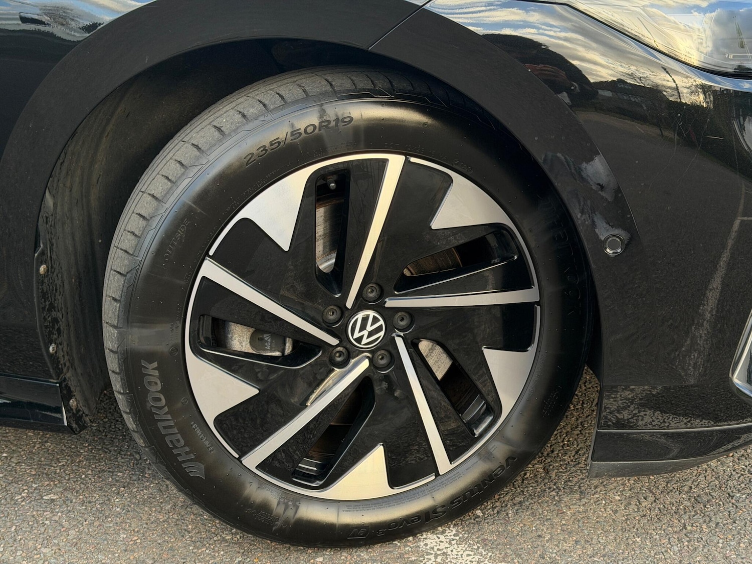 Used Volkswagen ID.7 2024 for sale - 76620253: Photo 21