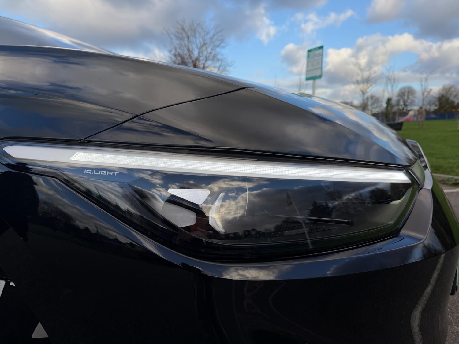 Used Volkswagen ID.7 2024 for sale - 76620253: Photo 22