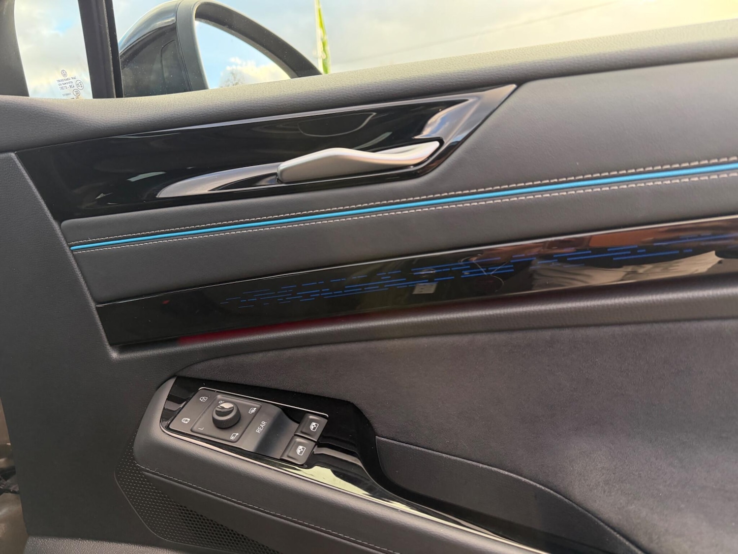 Used Volkswagen ID.7 2024 for sale - 76620253: Photo 23